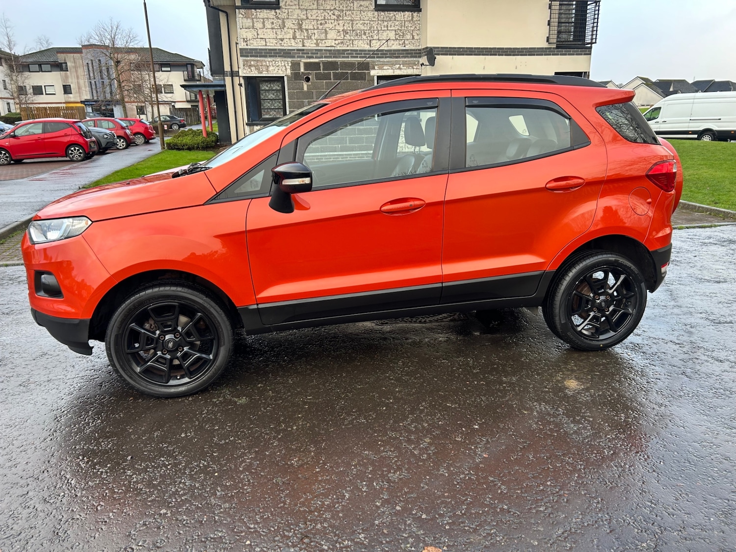 Used Ford Ecosport 2015 for sale - 76968617: Photo 3