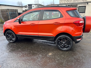 Used Ford Ecosport 2015 for sale - 76968617: Photo