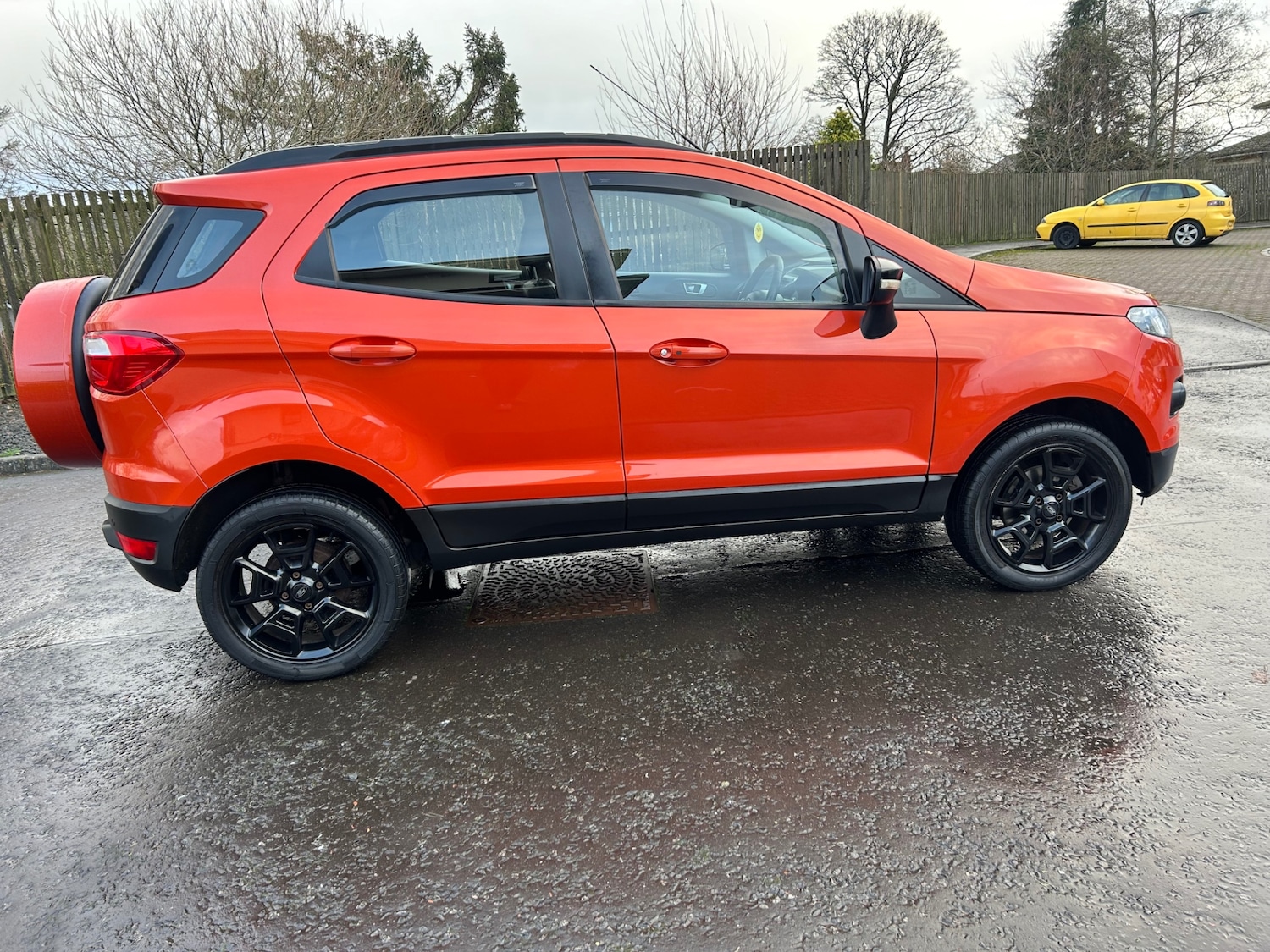 Used Ford Ecosport 2015 for sale - 76968617: Photo 5