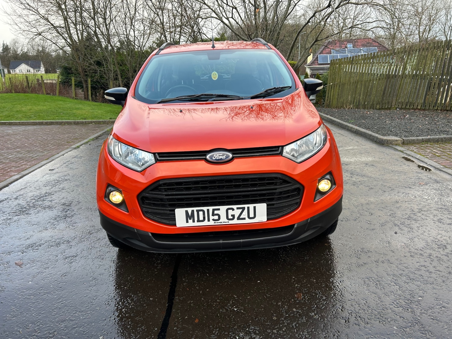 Used Ford Ecosport 2015 for sale - 76968617: Photo 6