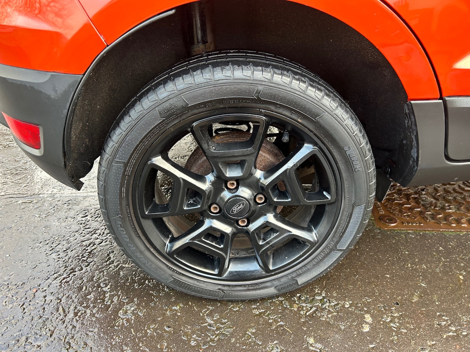 Used Ford Ecosport 2015 for sale - 76968617: Photo 8