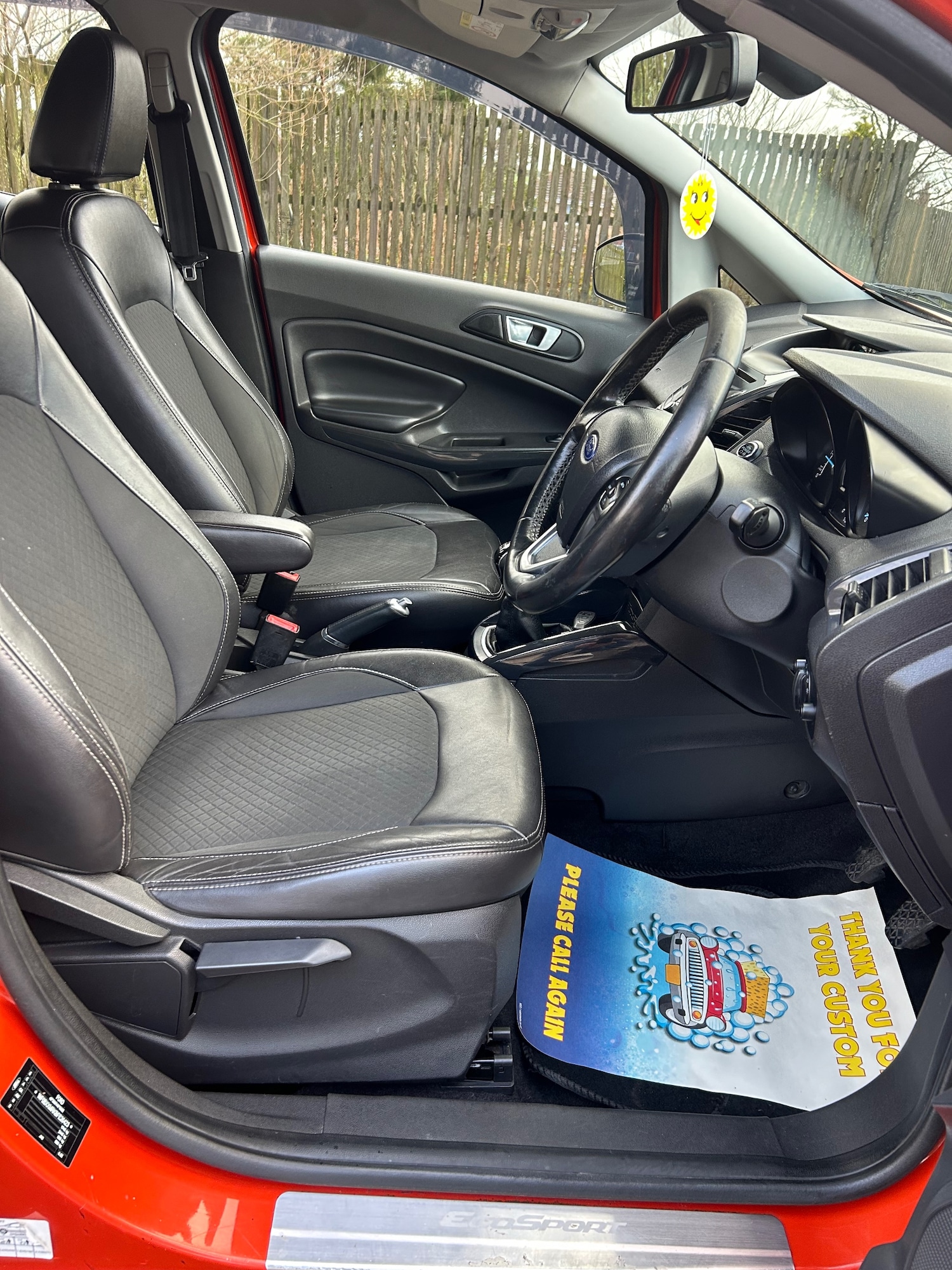 Used Ford Ecosport 2015 for sale - 76968617: Photo 9