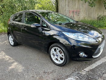 Used Ford Fiesta 2012 for sale - 78885539: Photo