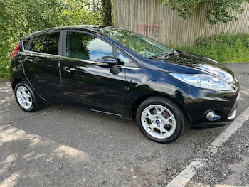 Used Ford Fiesta 2012 for sale - 78885539: Photo