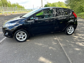 Used Ford Fiesta 2012 for sale - 78885539: Photo