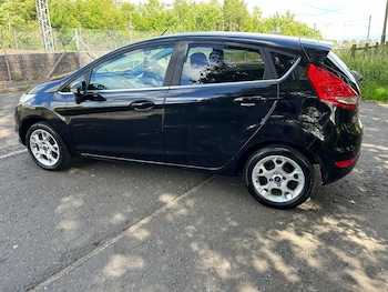 Used Ford Fiesta 2012 for sale - 78885539: Photo