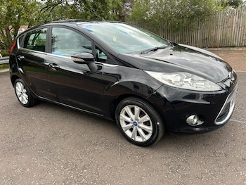Ford - Fiesta