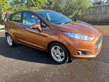 Ford - Fiesta