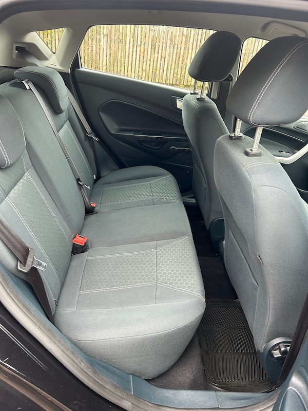 Used Ford Fiesta 2012 for sale - 76274195: Photo 10
