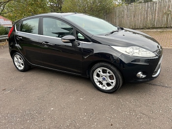 Used Ford Fiesta 2012 for sale - 76274195: Photo 2