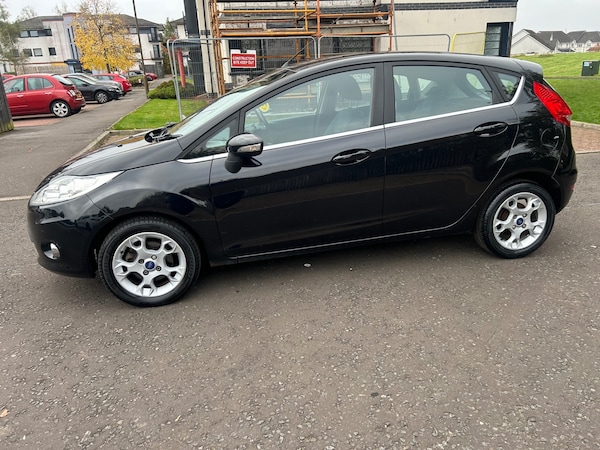 Used Ford Fiesta 2012 for sale - 76274195: Photo 3