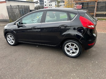 Used Ford Fiesta 2012 for sale - 76274195: Photo 4