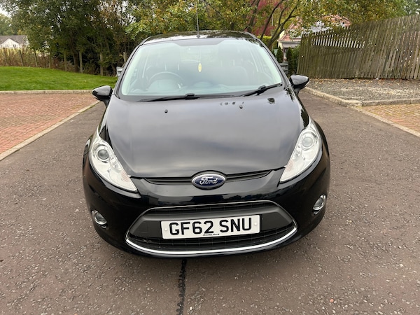 Used Ford Fiesta 2012 for sale - 76274195: Photo 6