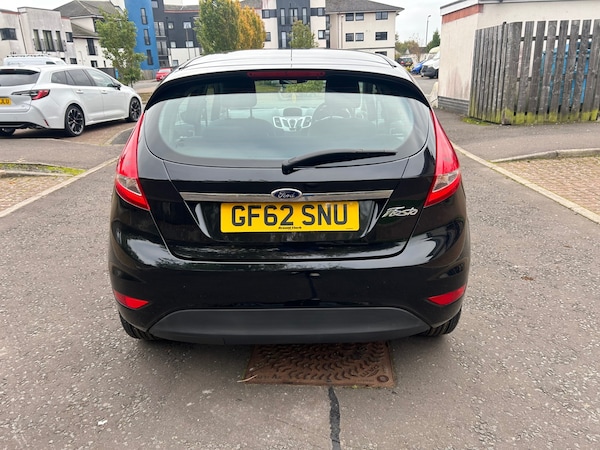 Used Ford Fiesta 2012 for sale - 76274195: Photo 7