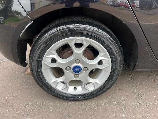 Used Ford Fiesta 2012 for sale - 76274195: Photo 8