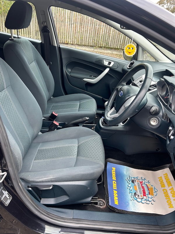 Used Ford Fiesta 2012 for sale - 76274195: Photo 9