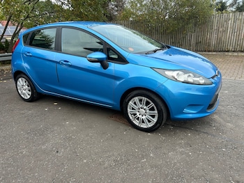 Used Ford Fiesta 2012 for sale - 76288985: Photo 2