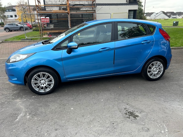 Used Ford Fiesta 2012 for sale - 76288985: Photo 3