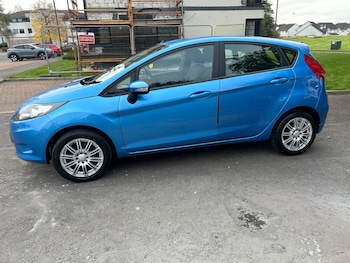 Used Ford Fiesta 2012 for sale - 76288985: Photo 3