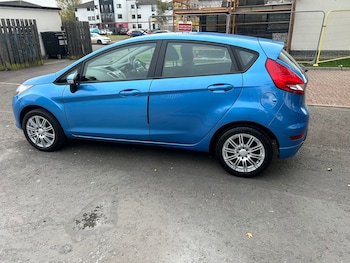 Used Ford Fiesta 2012 for sale - 76288985: Photo 4
