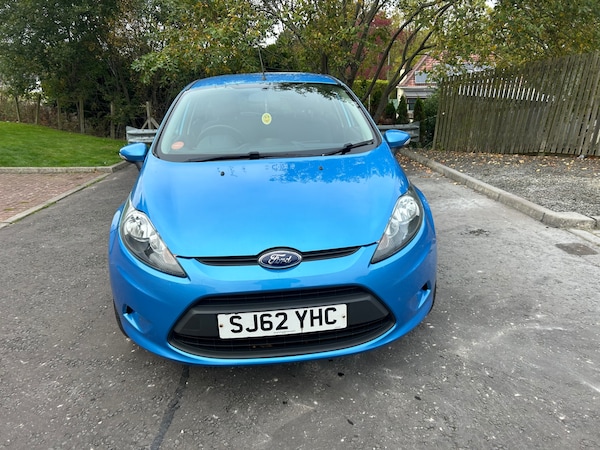 Used Ford Fiesta 2012 for sale - 76288985: Photo 6