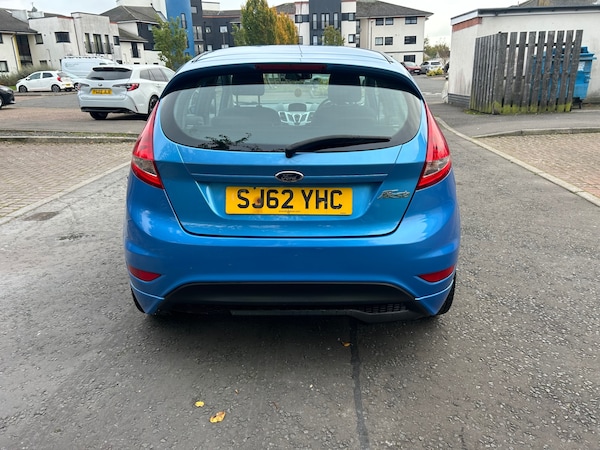 Used Ford Fiesta 2012 for sale - 76288985: Photo 7