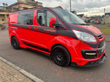 Used Ford Transit Custom 2016 for sale - 73419631: Photo