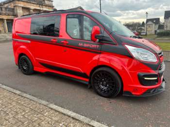 Used Ford Transit Custom 2016 for sale - 73419631: Photo