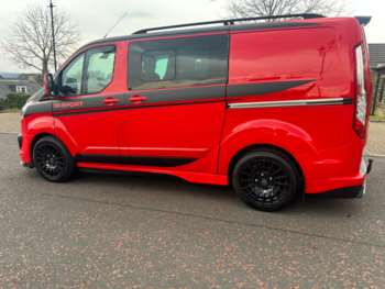 Used Ford Transit Custom 2016 for sale - 73419631: Photo