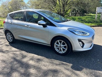 Used Ford Fiesta 2018 for sale - 78442370: Photo