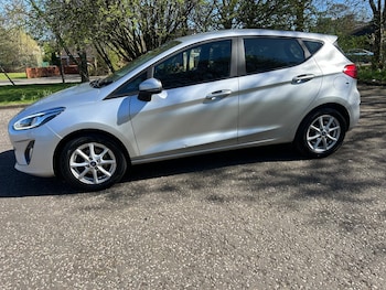 Used Ford Fiesta 2018 for sale - 78442370: Photo