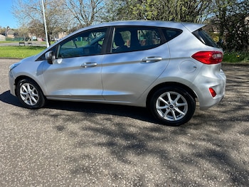 Used Ford Fiesta 2018 for sale - 78442370: Photo