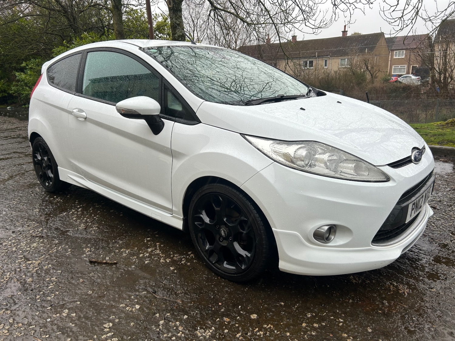 Used Ford Fiesta 2012 for sale - 77903635: Photo 1