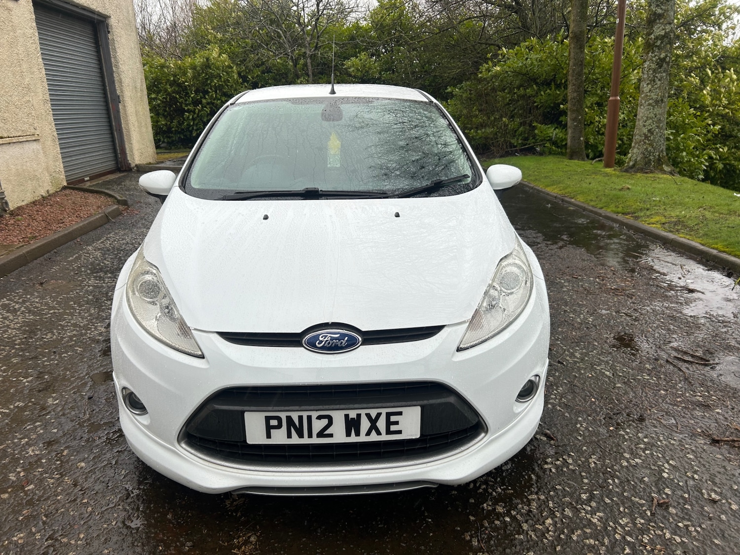 Used Ford Fiesta 2012 for sale - 77903635: Photo 5