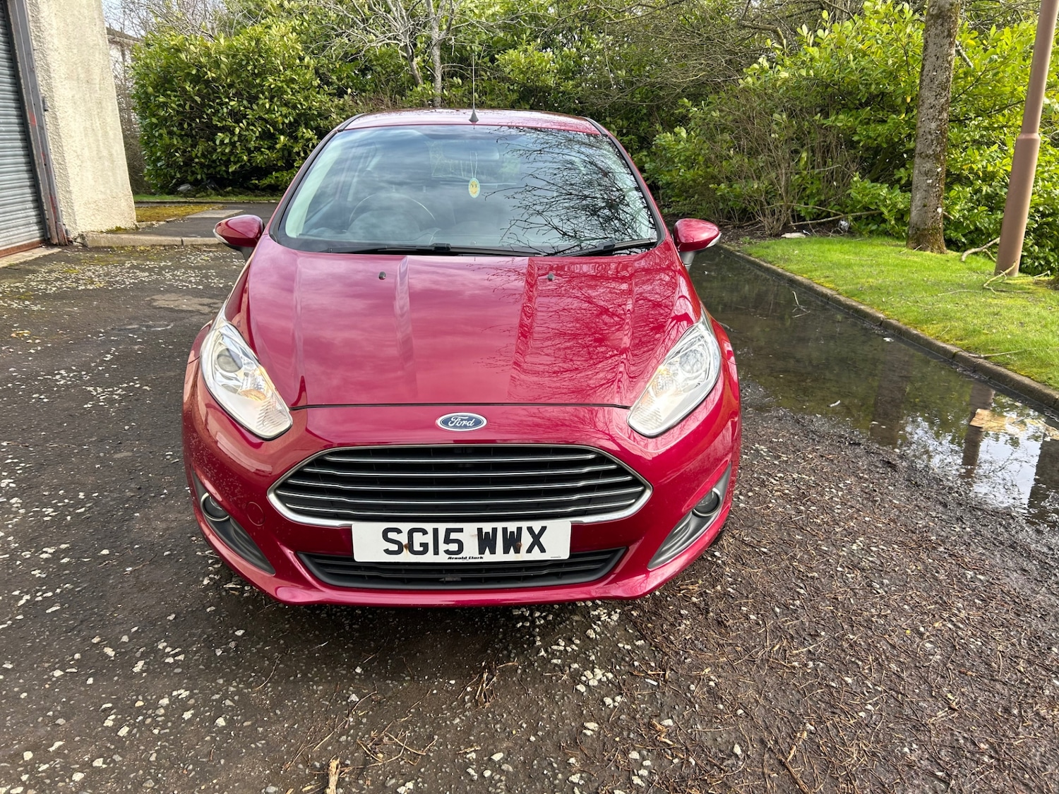 Used Ford Fiesta 2015 for sale - 77997310: Photo 6