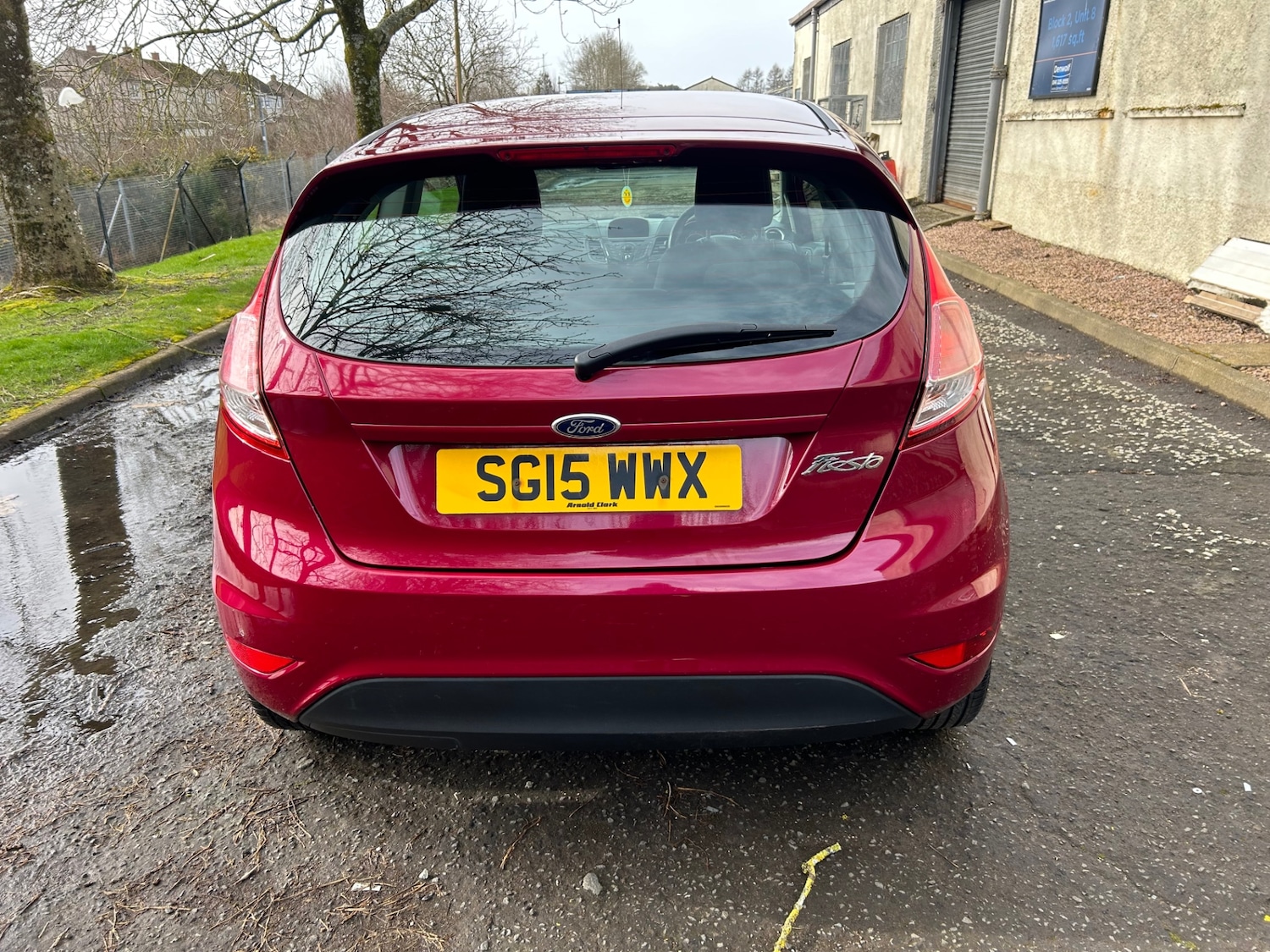 Used Ford Fiesta 2015 for sale - 77997310: Photo 7