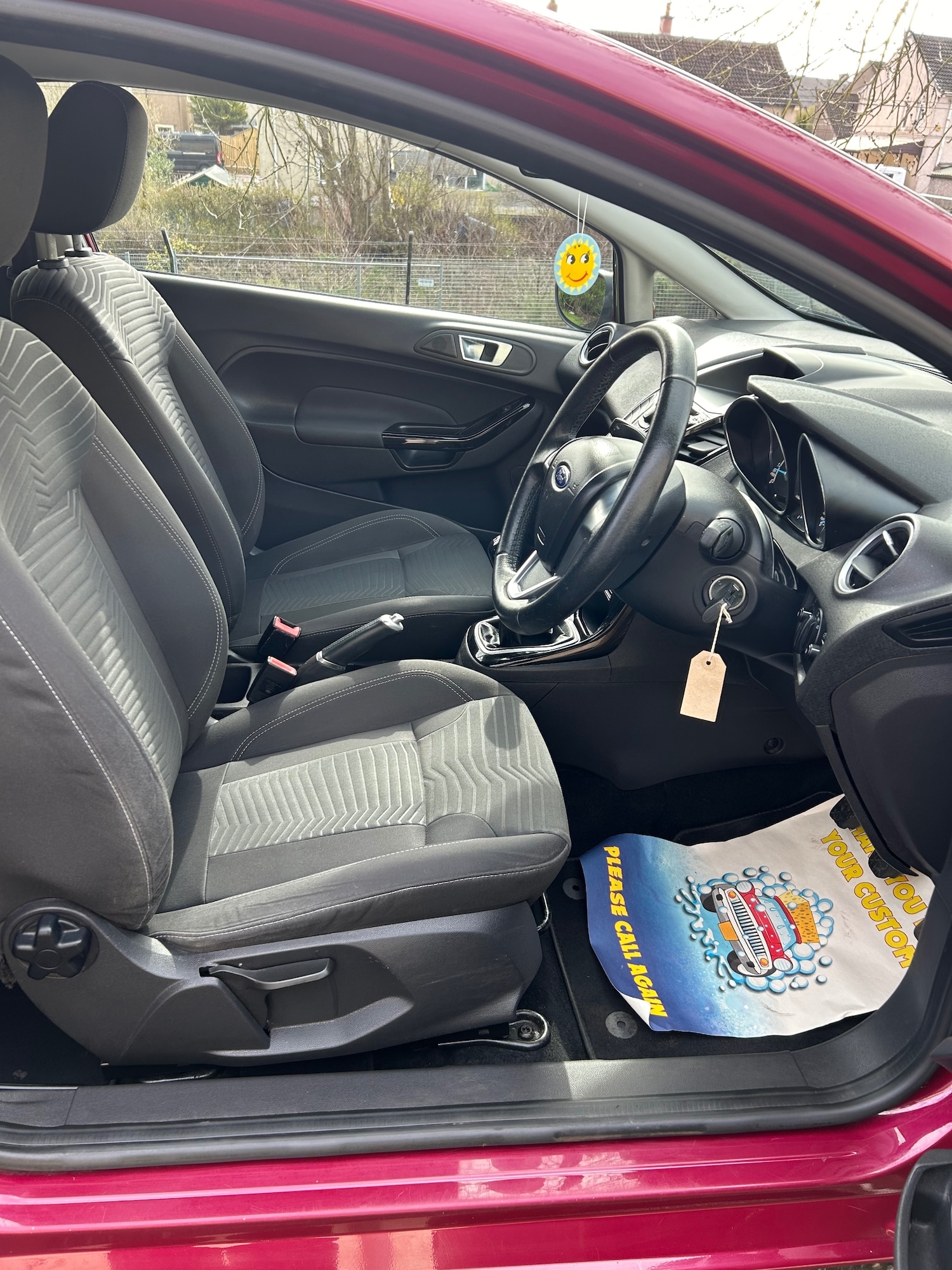 Used Ford Fiesta 2015 for sale - 77997310: Photo 9