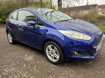 Used Ford Fiesta 2014 for sale - 78091719: Photo