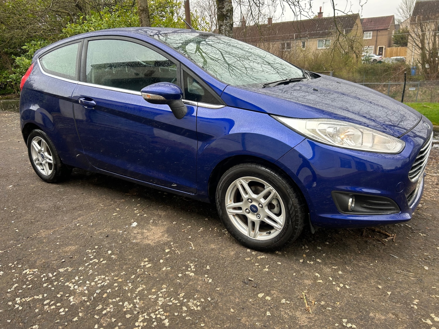 Used Ford Fiesta 2014 for sale - 78091719: Photo 2