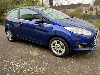 Used Ford Fiesta 2014 for sale - 78091719: Photo