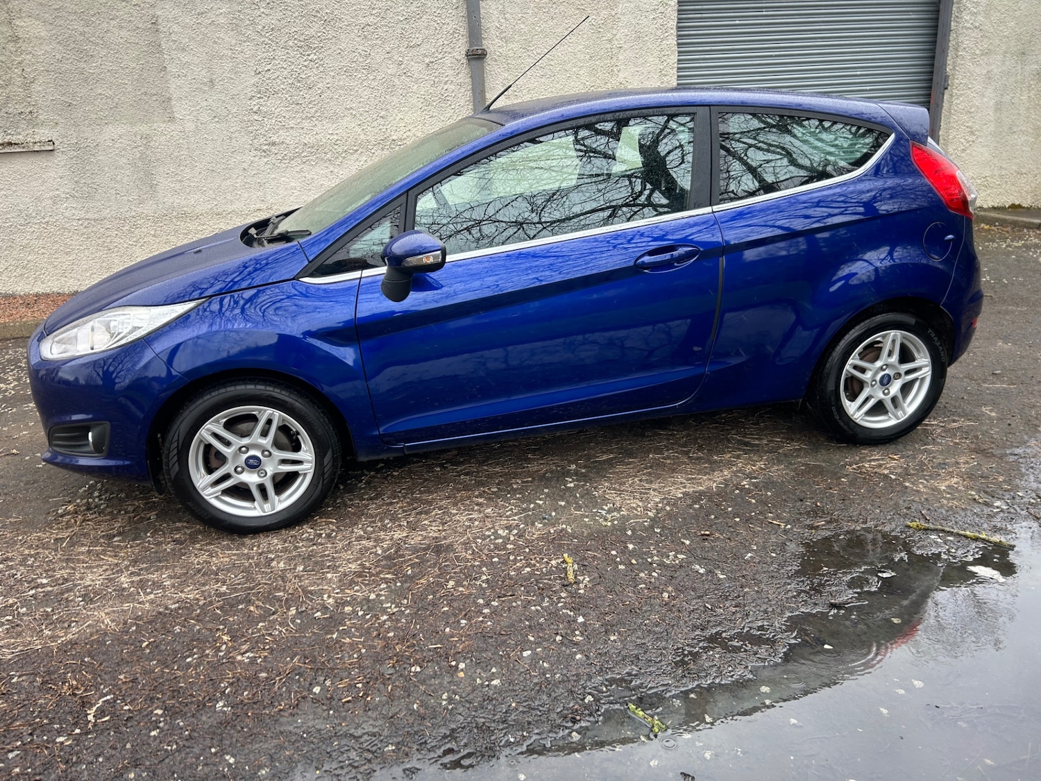 Used Ford Fiesta 2014 for sale - 78091719: Photo 3