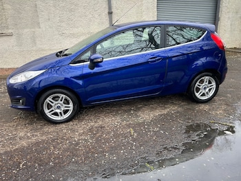 Used Ford Fiesta 2014 for sale - 78091719: Photo