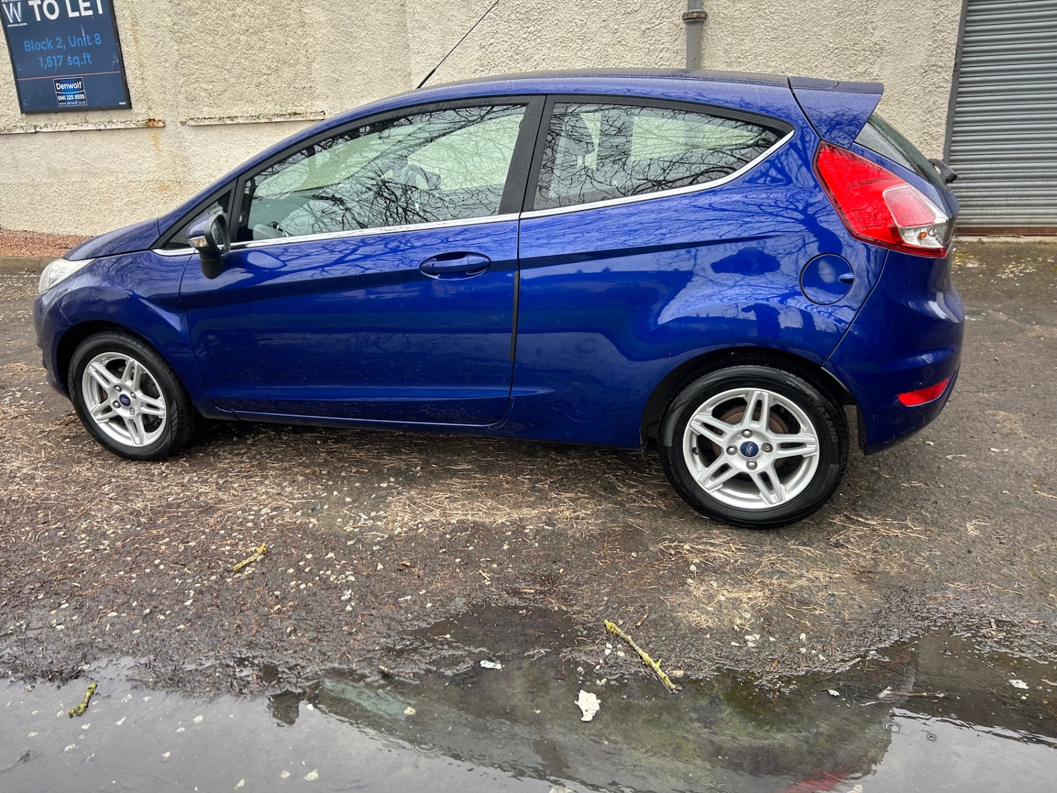 Used Ford Fiesta 2014 for sale - 78091719: Photo 4
