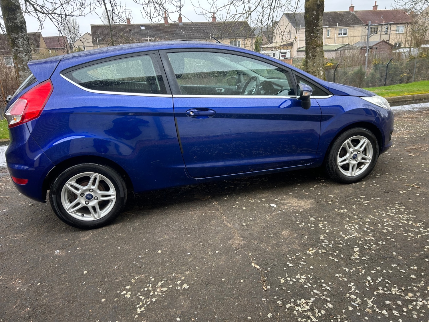 Used Ford Fiesta 2014 for sale - 78091719: Photo 5