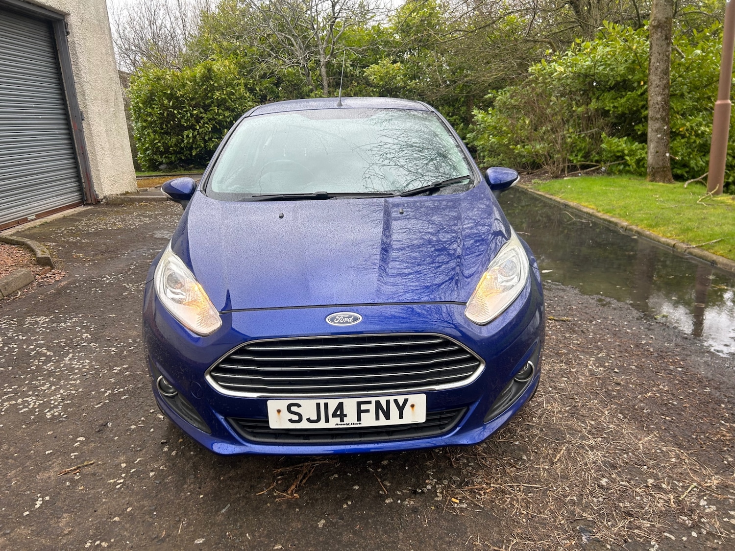 Used Ford Fiesta 2014 for sale - 78091719: Photo 6