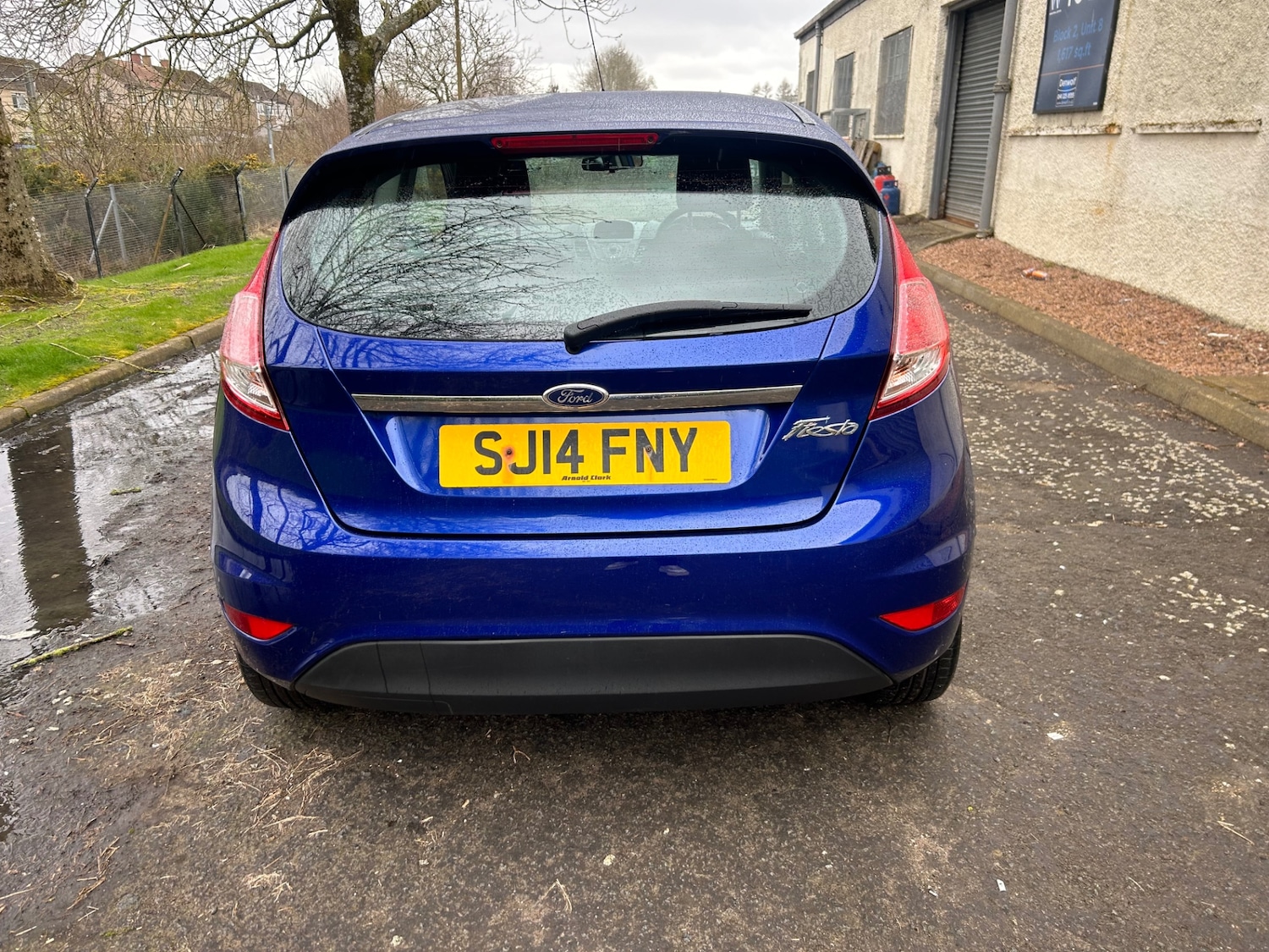 Used Ford Fiesta 2014 for sale - 78091719: Photo 7