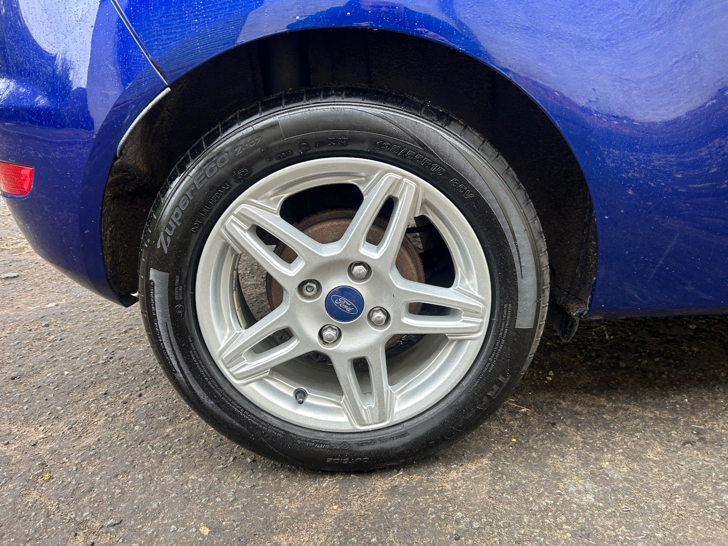 Used Ford Fiesta 2014 for sale - 78091719: Photo 8