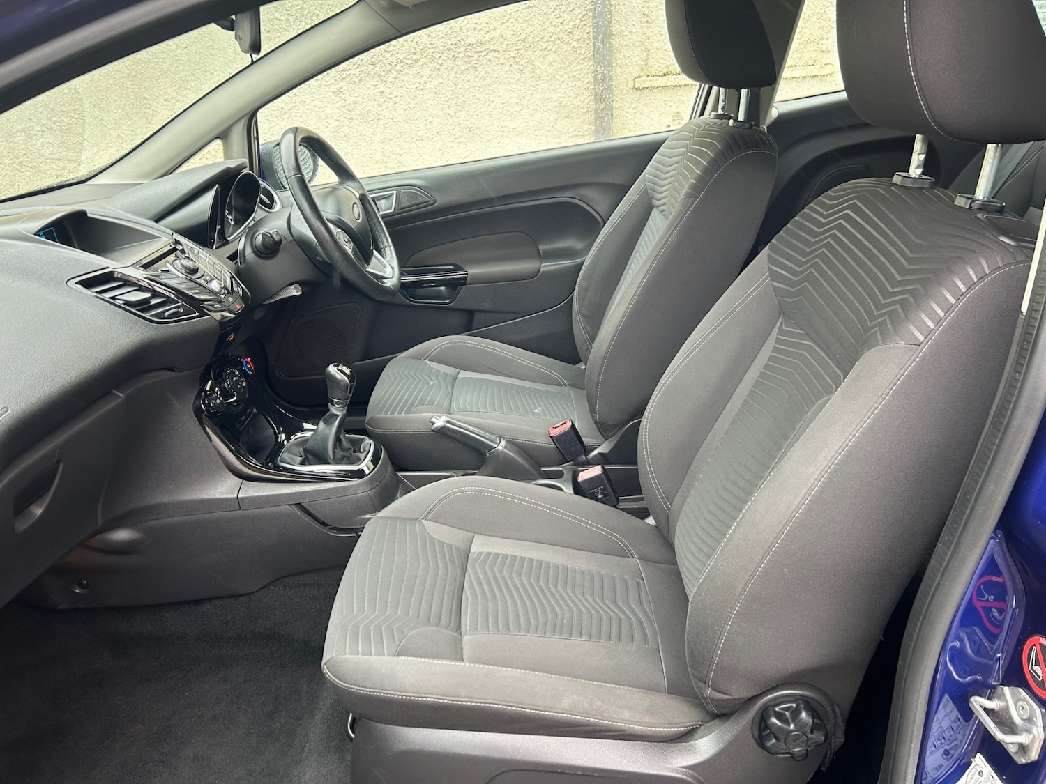 Used Ford Fiesta 2014 for sale - 78091719: Photo 9