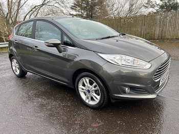 Used Ford Fiesta 2016 for sale - 77195437: Photo