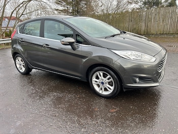 Used Ford Fiesta 2016 for sale - 77195437: Photo
